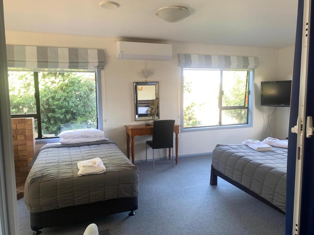 Harakeke Homestay Hastings Eksteriør billede