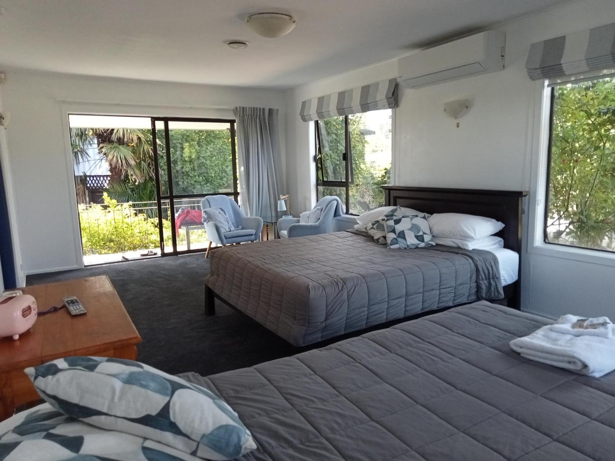 Harakeke Homestay Hastings Eksteriør billede